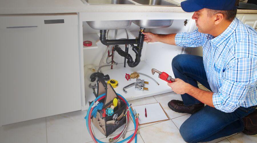 Local tankless water heater installation in Thomasville, GA